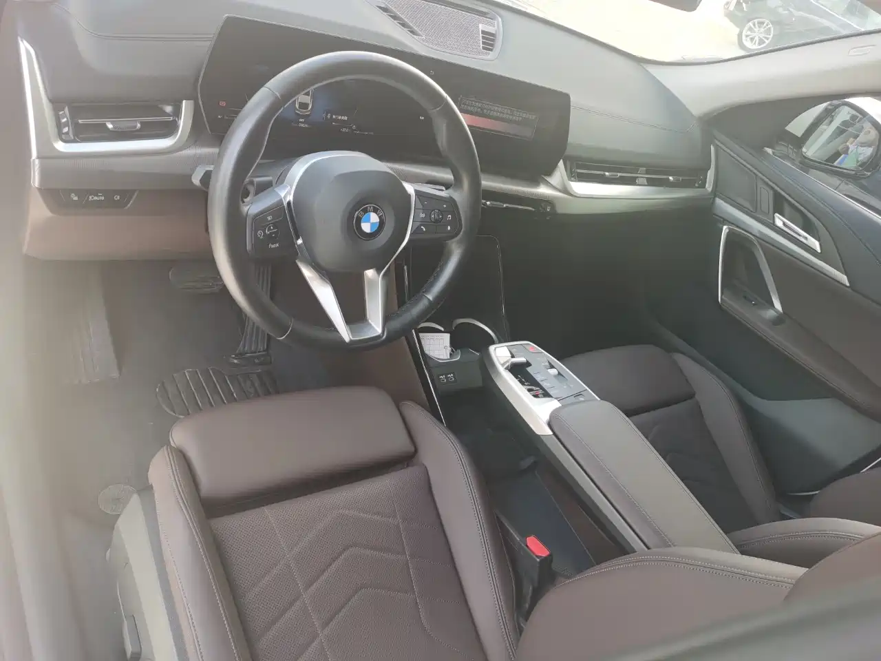 BMW X2 (Import) 2024 sDrive25i M Sport Package фото 8