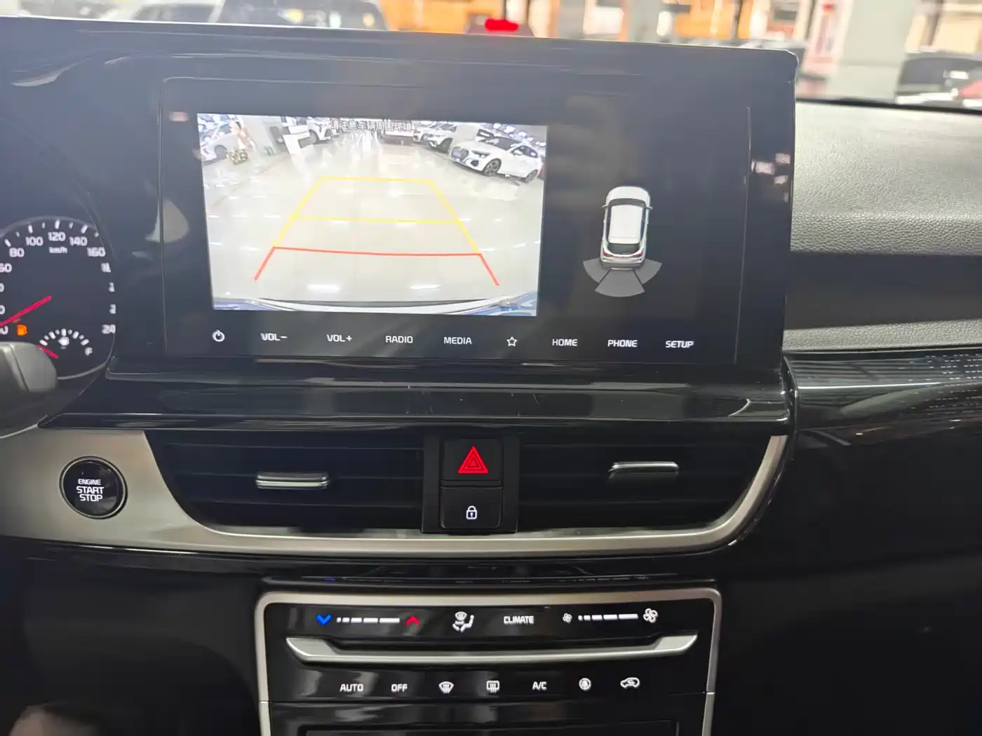 Kia KX3 Smart Run 2021 1.5L CVT Fashion Edition фото 7