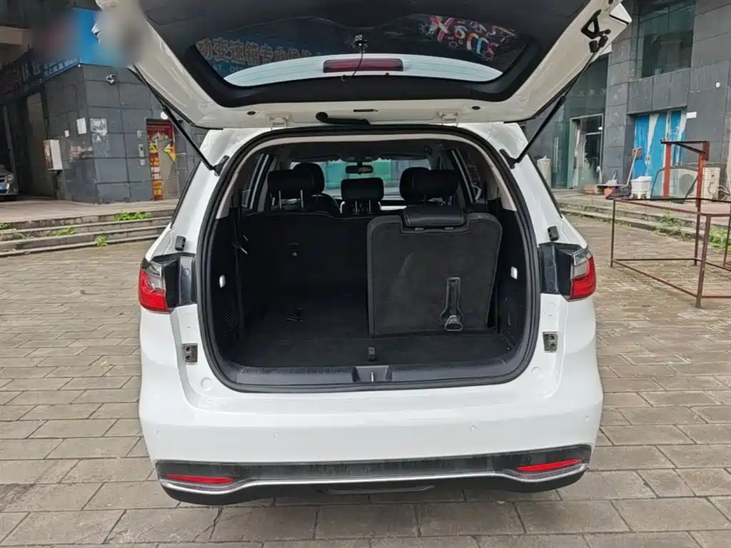 BYD Song MAX 2018 2017 1.5T Auto Smart Luxury 7-Seater
