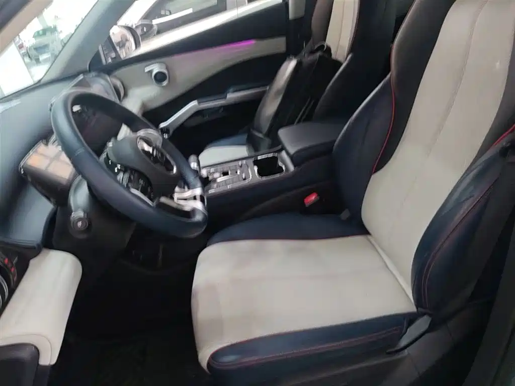 BYD Yuan PLUS 2022 510KM Flagship фото 15