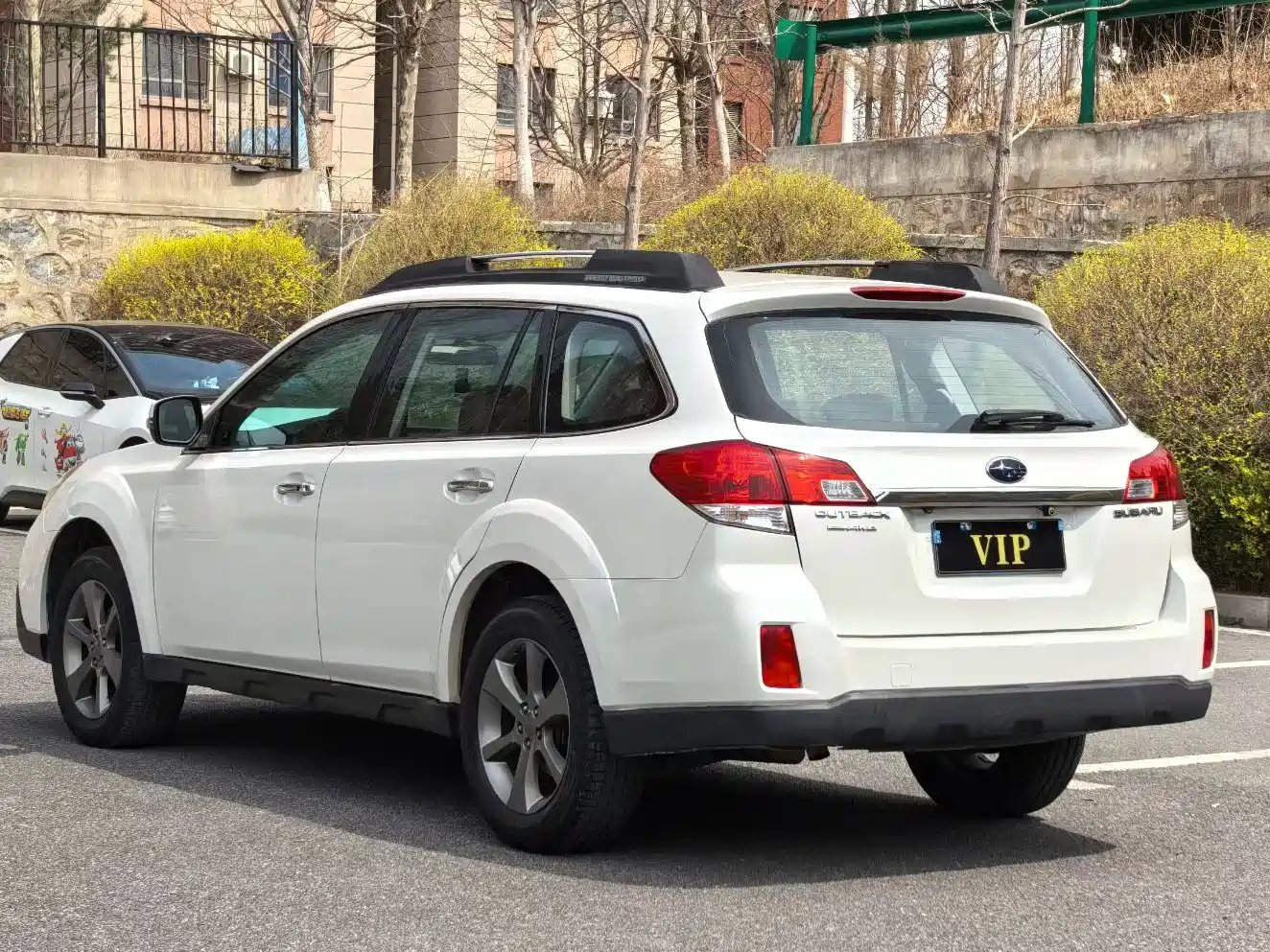 Subaru Outback 2014 2.5i Elegance Smart Edition фото 4
