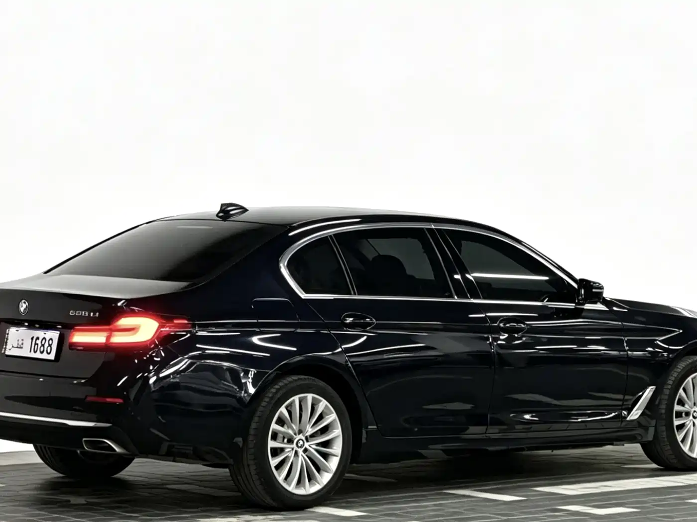 BMW 5 Series 2022 525Li Luxury Package фото 6