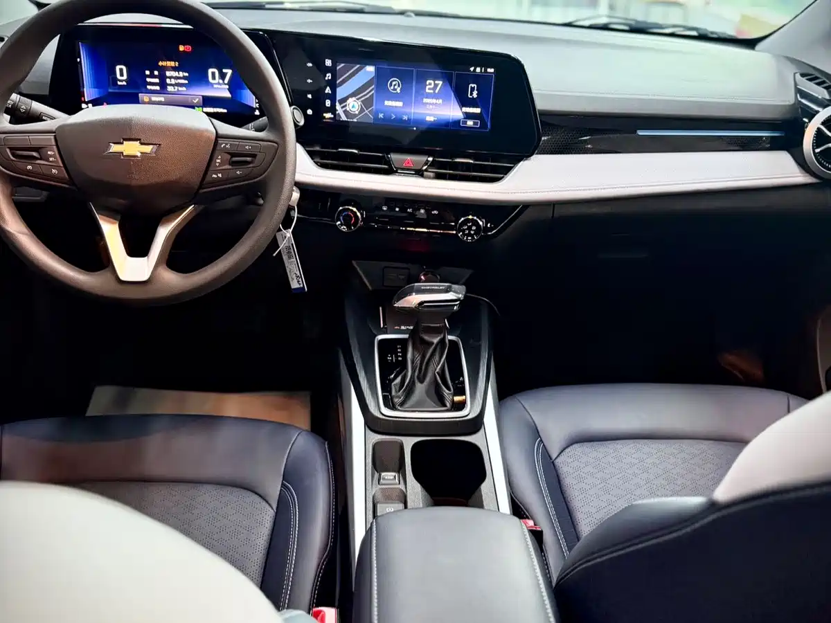 Chevrolet Monza 2023 1.5L DCT WOW Benefit Edition фото 18