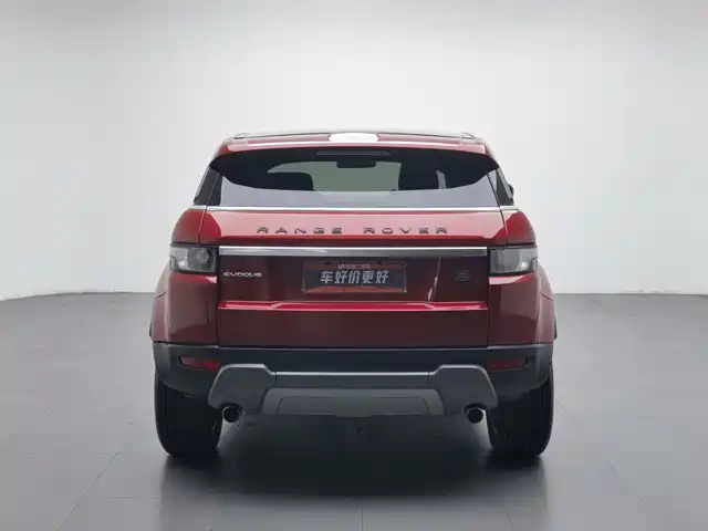 Land Rover Range Rover Evoque (Import) 2012 2.0T 5-door Premium Edition — фото 4