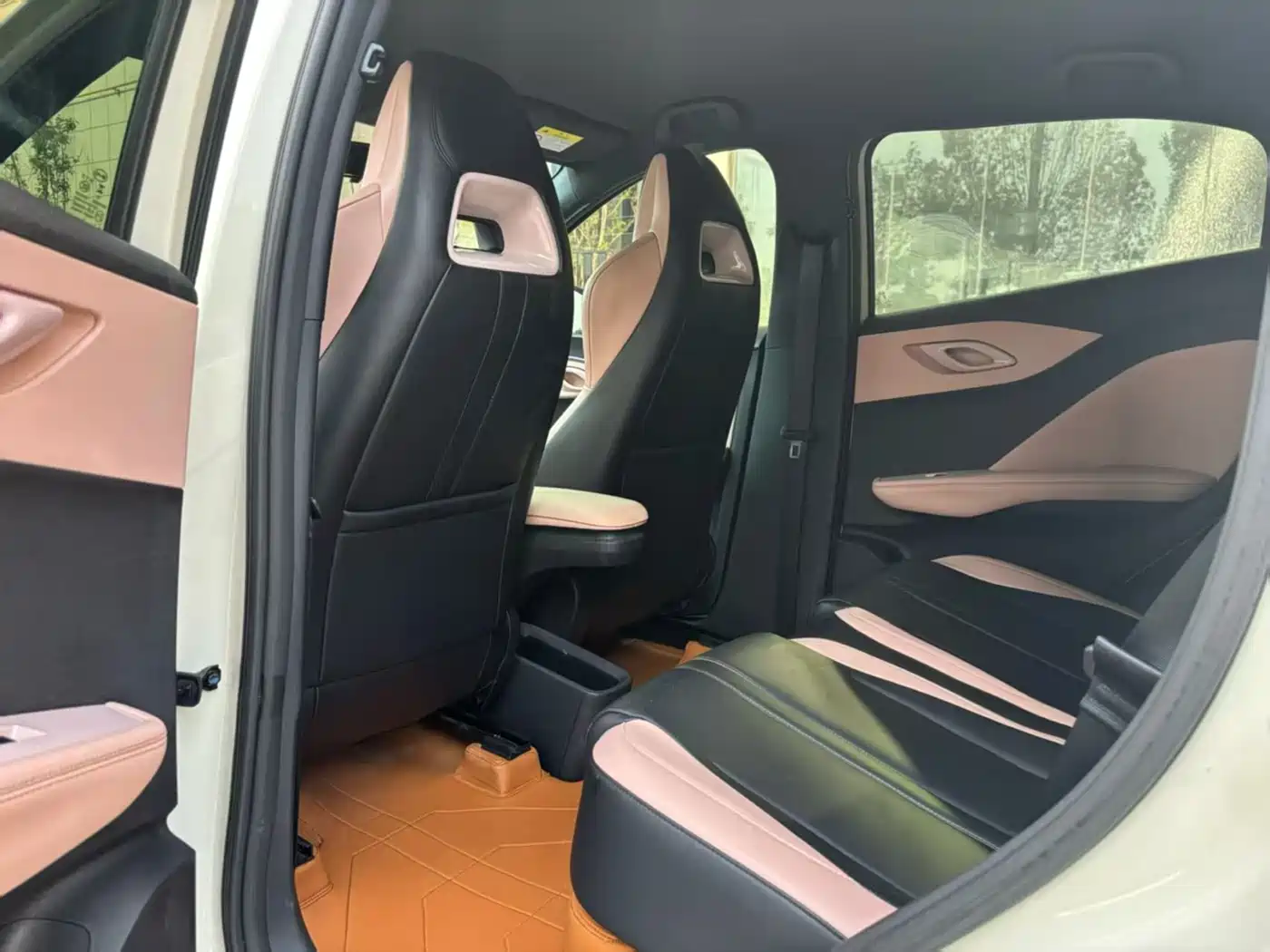 BYD Seagull 2024 Glory Edition 305km Freedom Edition фото 7
