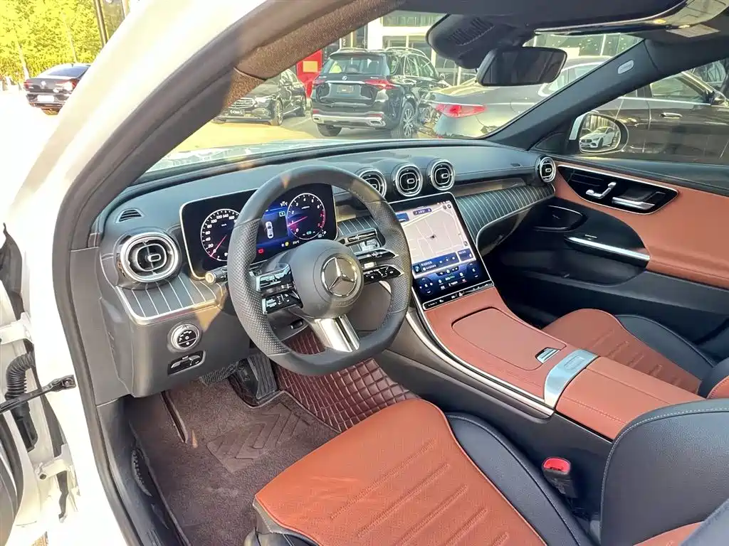 Mercedes-Benz C-Class 2022 C 260 L Sport Edition фото 12