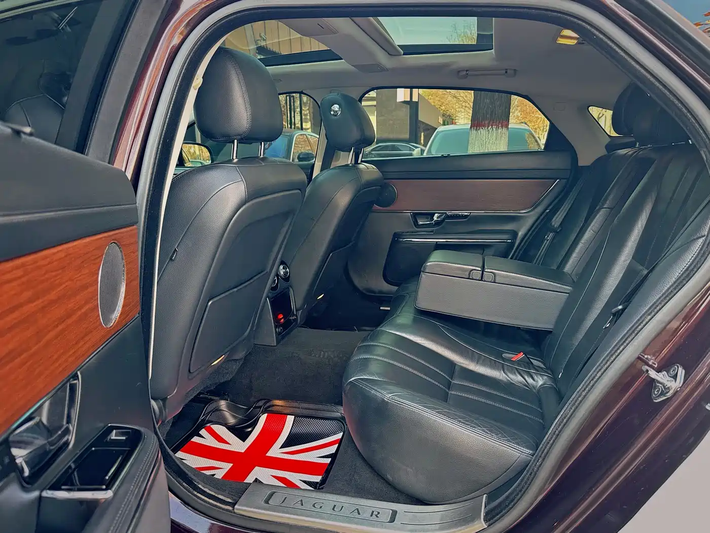 Jaguar XJ 2013 2013 XJL 2.0T Elegance Business Edition