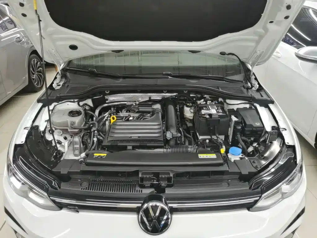 Volkswagen Golf 2024 2023 Facelift 280TSI DSG R-Line Lite