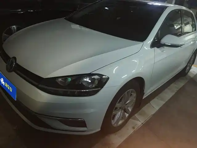 Volkswagen Golf 2019