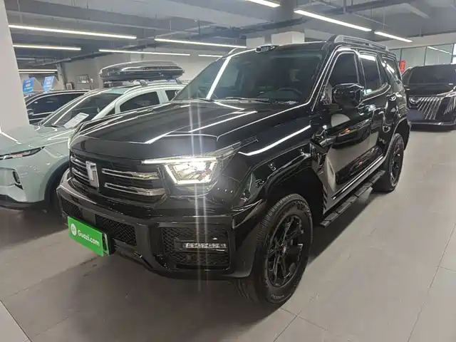 Tank 400 New Energy 2025