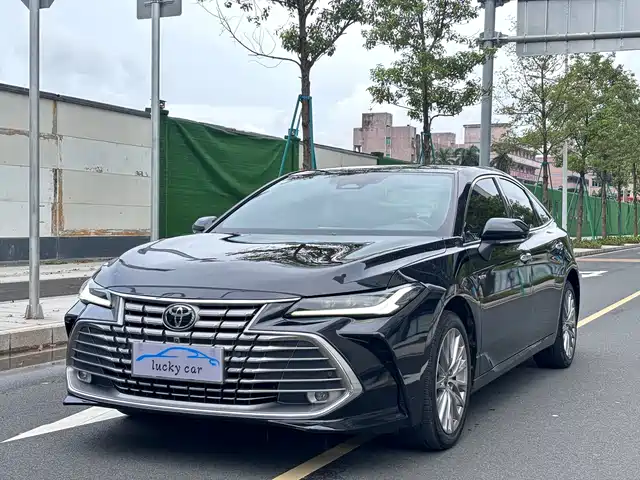Toyota Avalon 2024