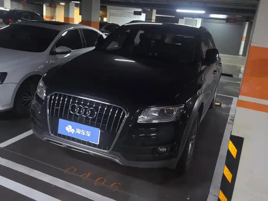 Audi Q5 2018 2018 Collector's Edition 40 TFSI Technology