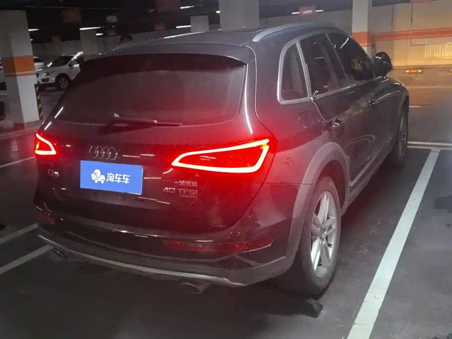 Audi Q5 2018 2018 Collector's Edition 40 TFSI Technology