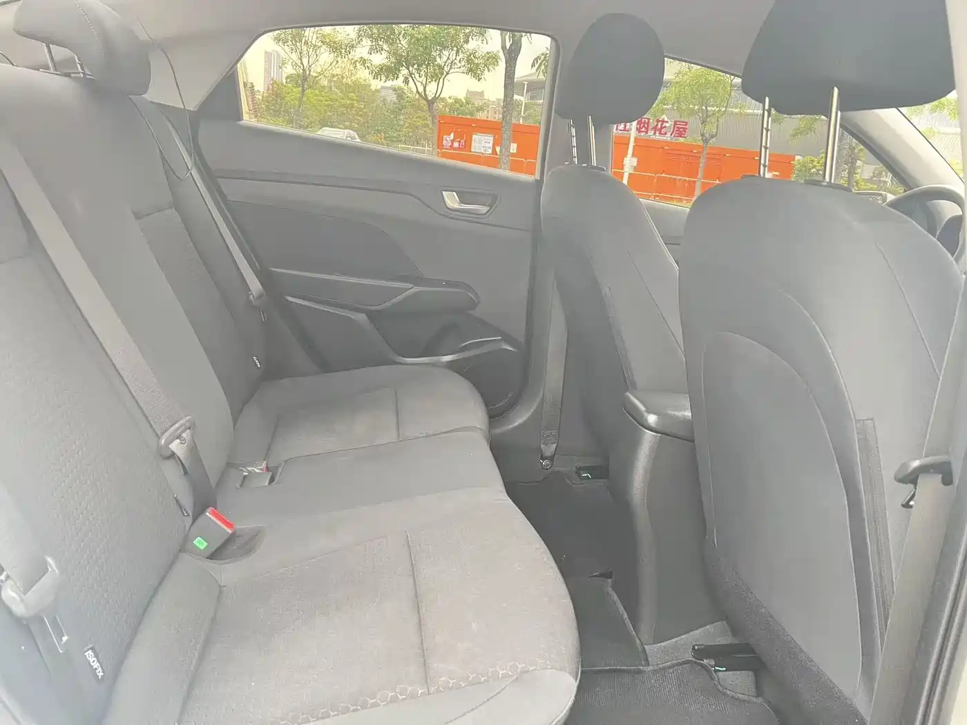 Hyundai Verna 2020 1.4L CVT GLS Cool Edition фото 19
