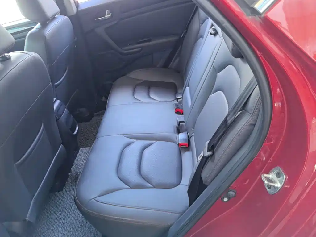JAC Motors Refine S3 2016 2017 1.6L CVT Luxury Smart