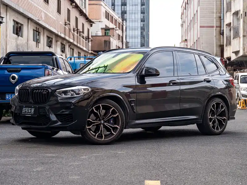 BMW X3 M X3 M Competition