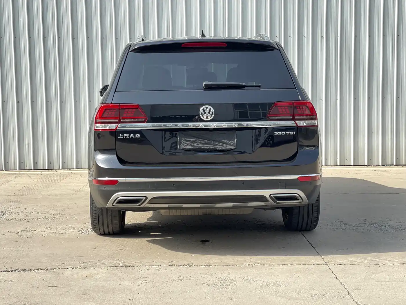 Volkswagen Teramont 2019 2019 330TSI 2WD Luxury China VI