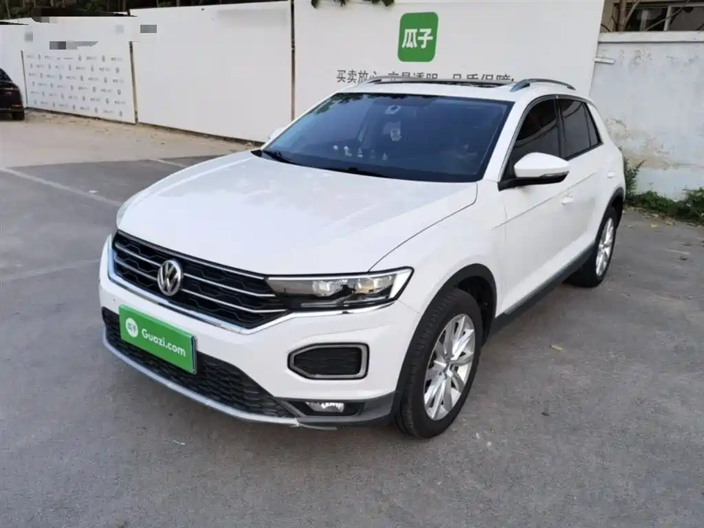 Volkswagen T-ROC 2020 230TSI DSG 2WD Progressive