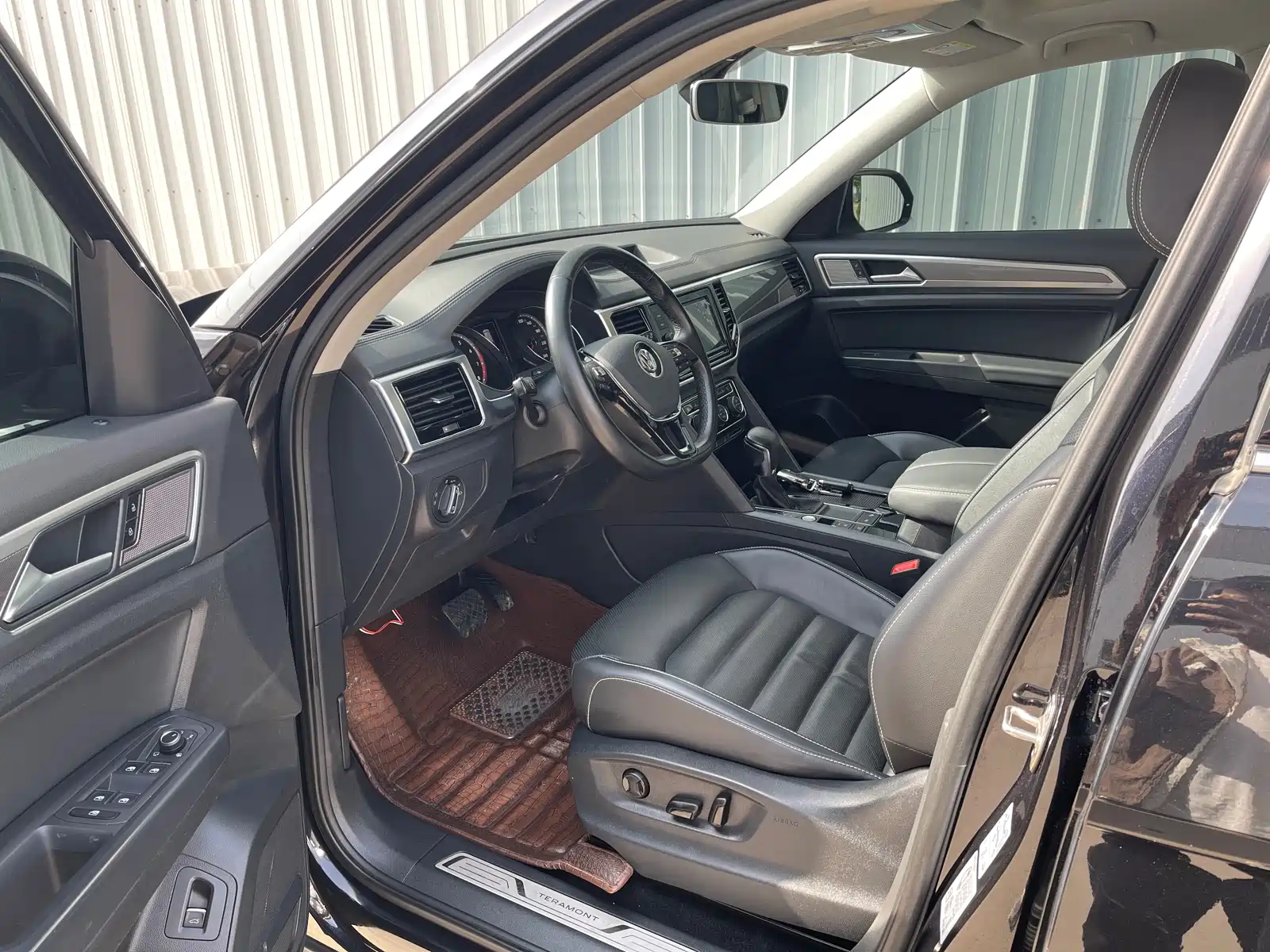 Фото 5 - Volkswagen Teramont