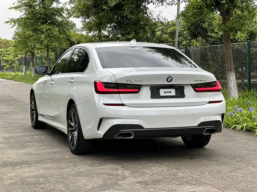 BMW 3 Series 2022 Facelift 325Li M Sport Package фото 6