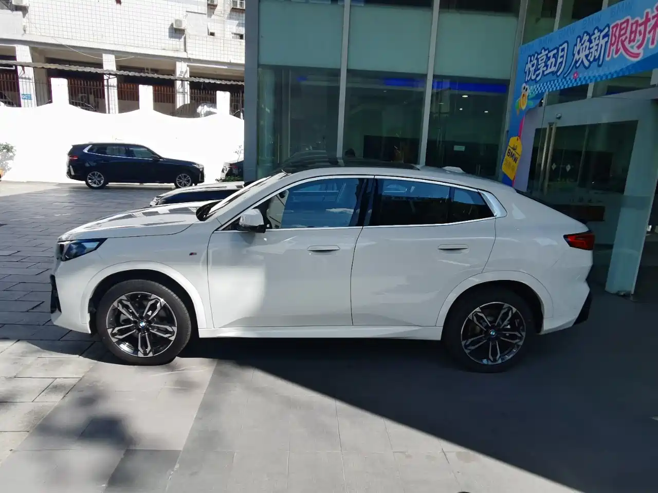 BMW X2 (Import) 2024 sDrive25i M Sport Package фото 4