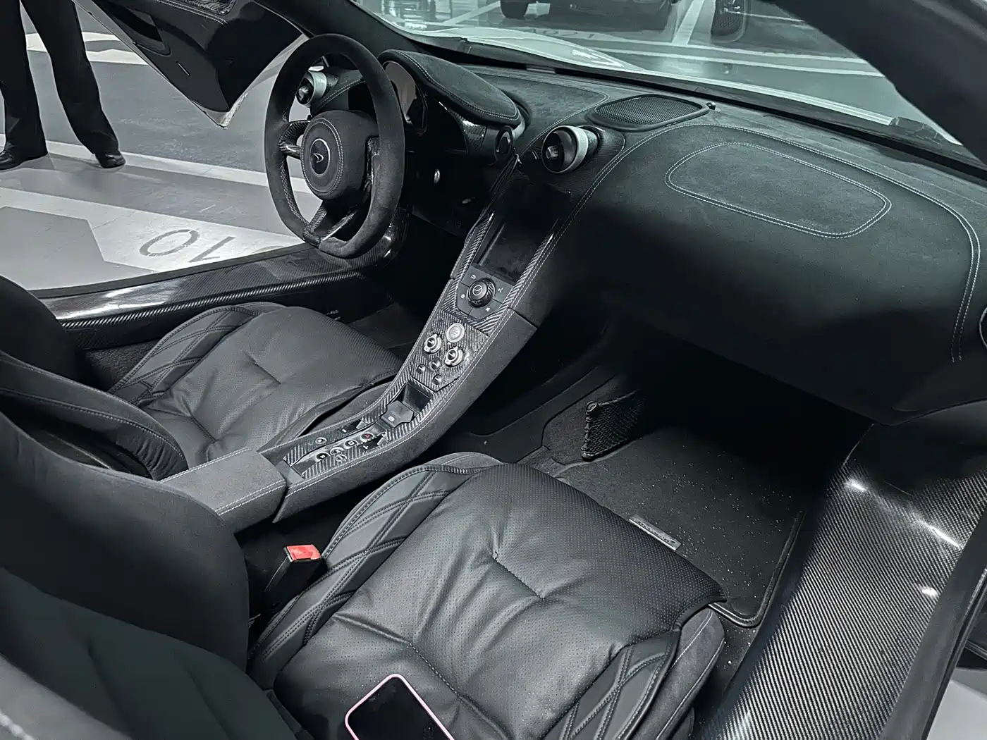 McLaren 650S 2016 2014 3.8T Spider