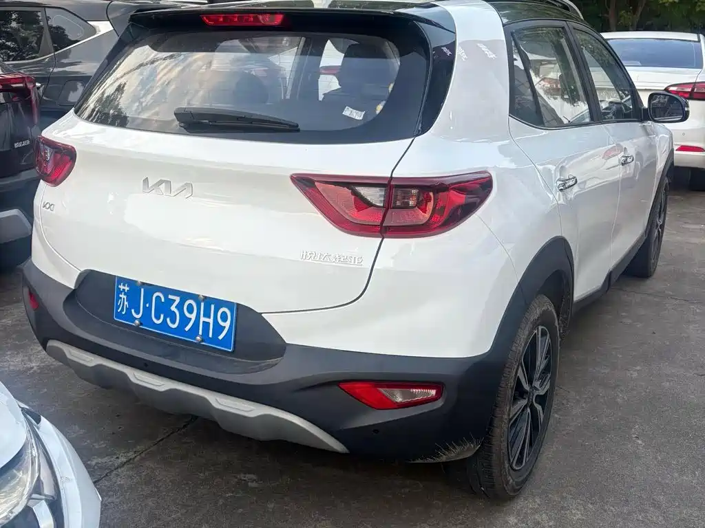 Kia KX1 2025 2026 1.4L Sunroof Edition