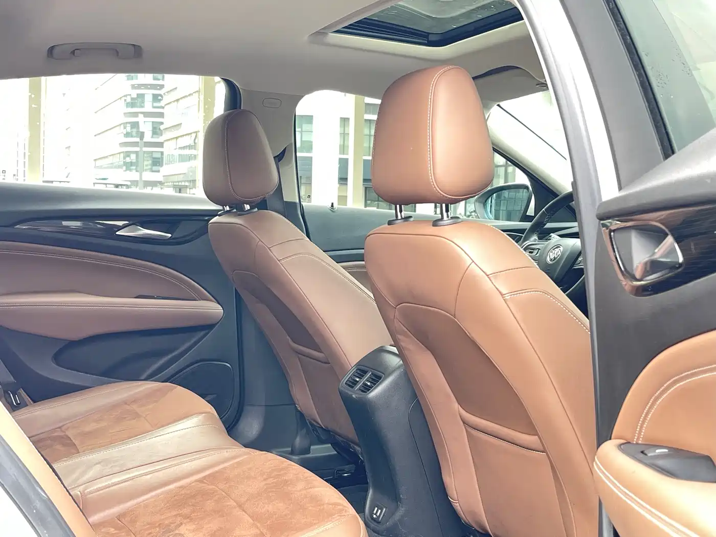 Buick Regal 2020 552T Luxury фото 7