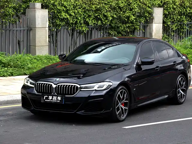 BMW 5 Series (Import) 2022