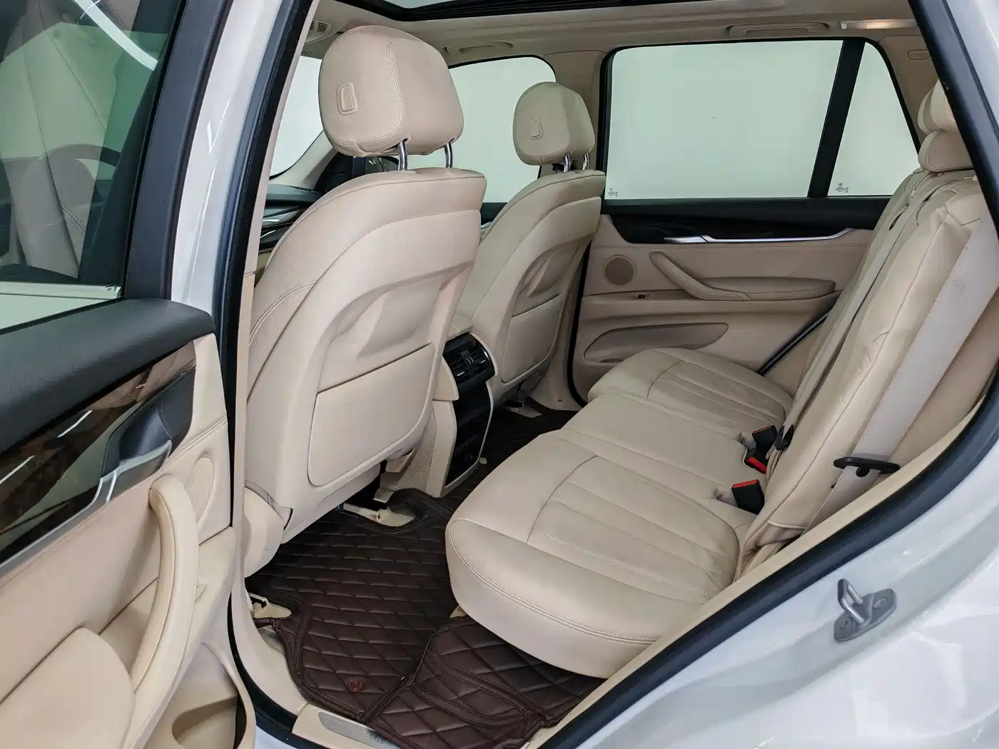 BMW X5 (Import) 2014 xDrive35i Elegance фото 14