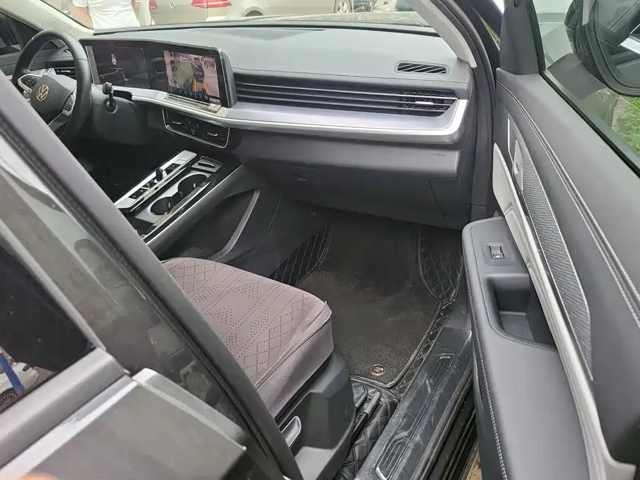 Volkswagen Talagon 2025 2024 330TSI Luxury Cruise Shared Edition