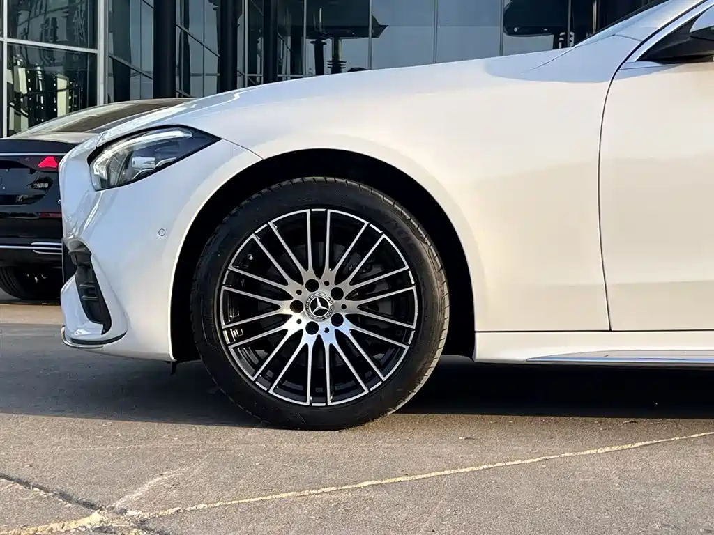 Mercedes-Benz C-Class 2022 C 260 L Sport Edition фото 5