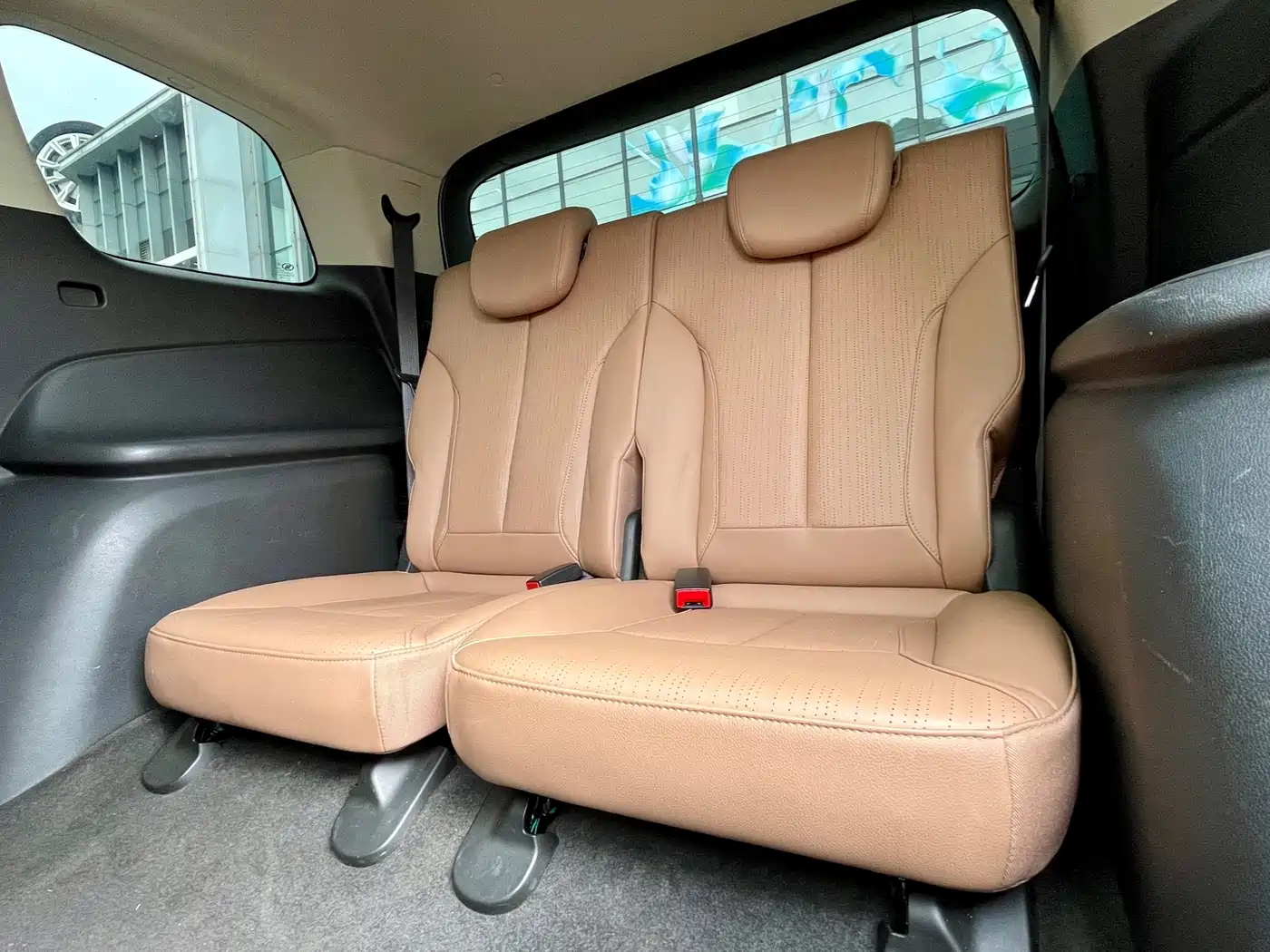 Buick GL6 2023 2021 323T Mild Hybrid Connected Luxury