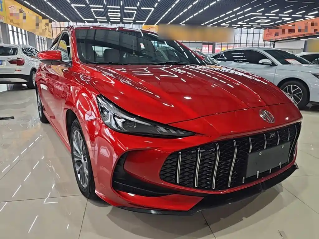 Photo 4 - MG MG5