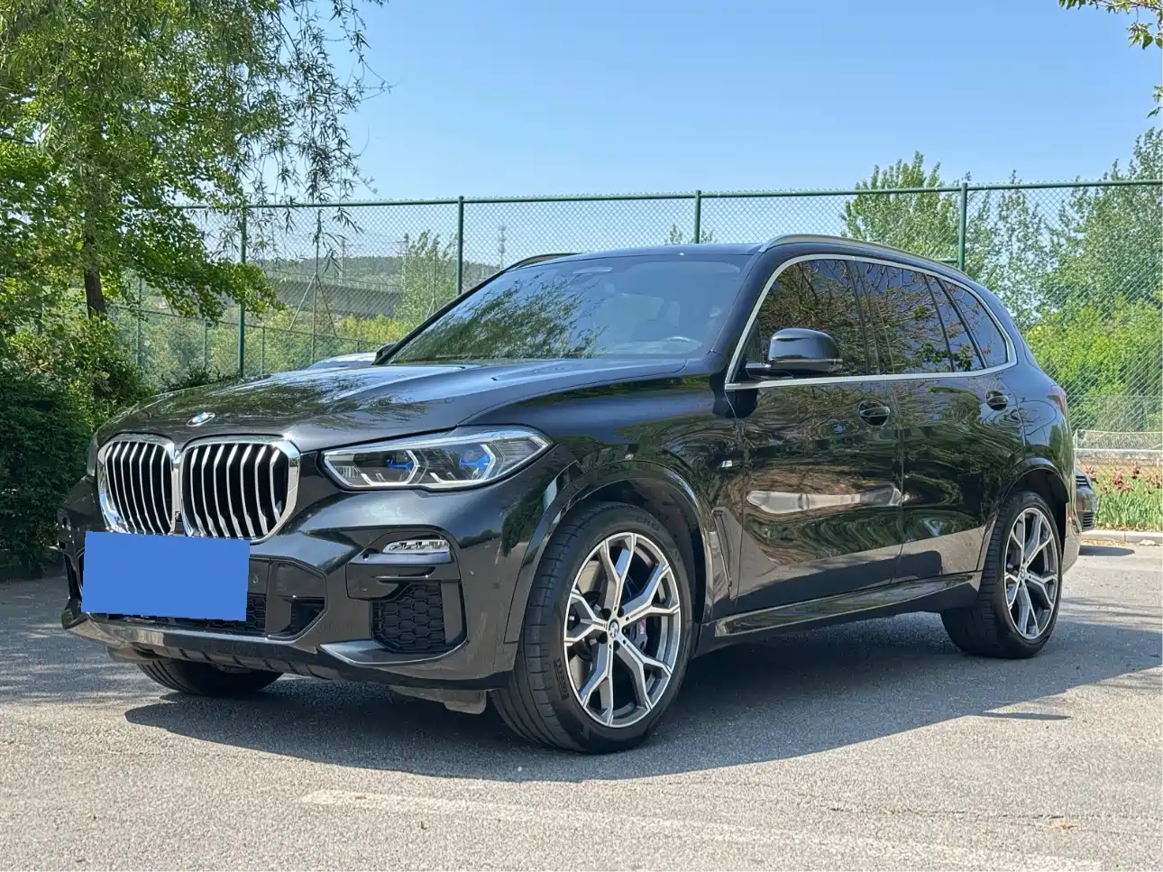 BMW X5 (Import) 2020 xDrive40i Premium M Sport Package фото 3