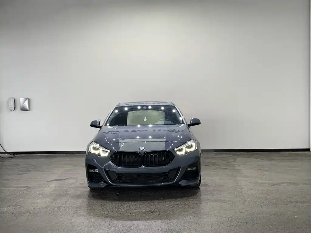 BMW 2 Series (Import) 2024 2023 Facelift 225i 4-Door Coupe M Sport Shadowline Package