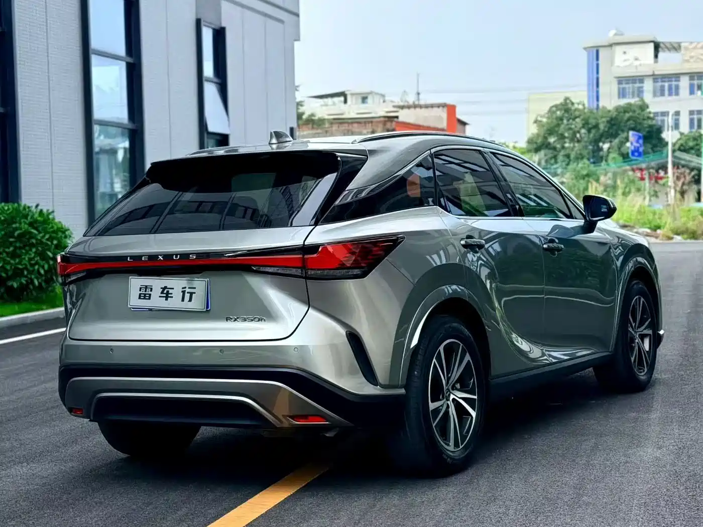LEXUS RX