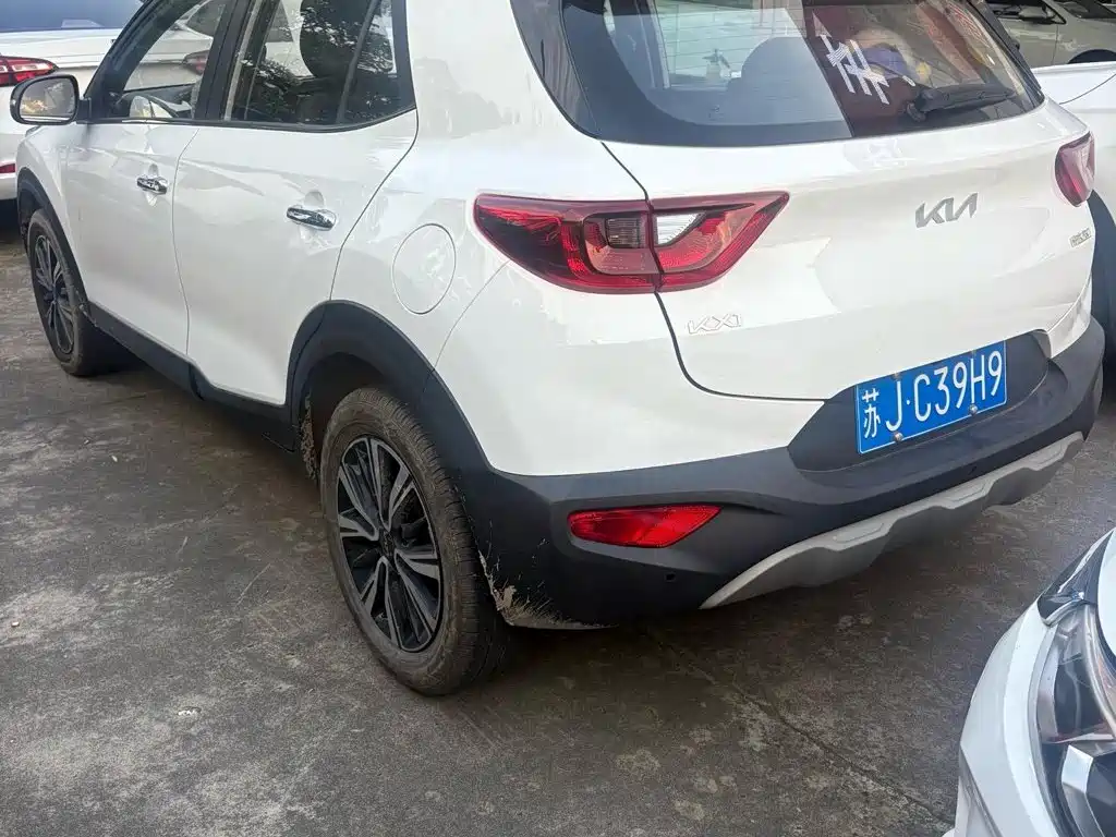 Kia KX1 2025 2026 1.4L Sunroof Edition