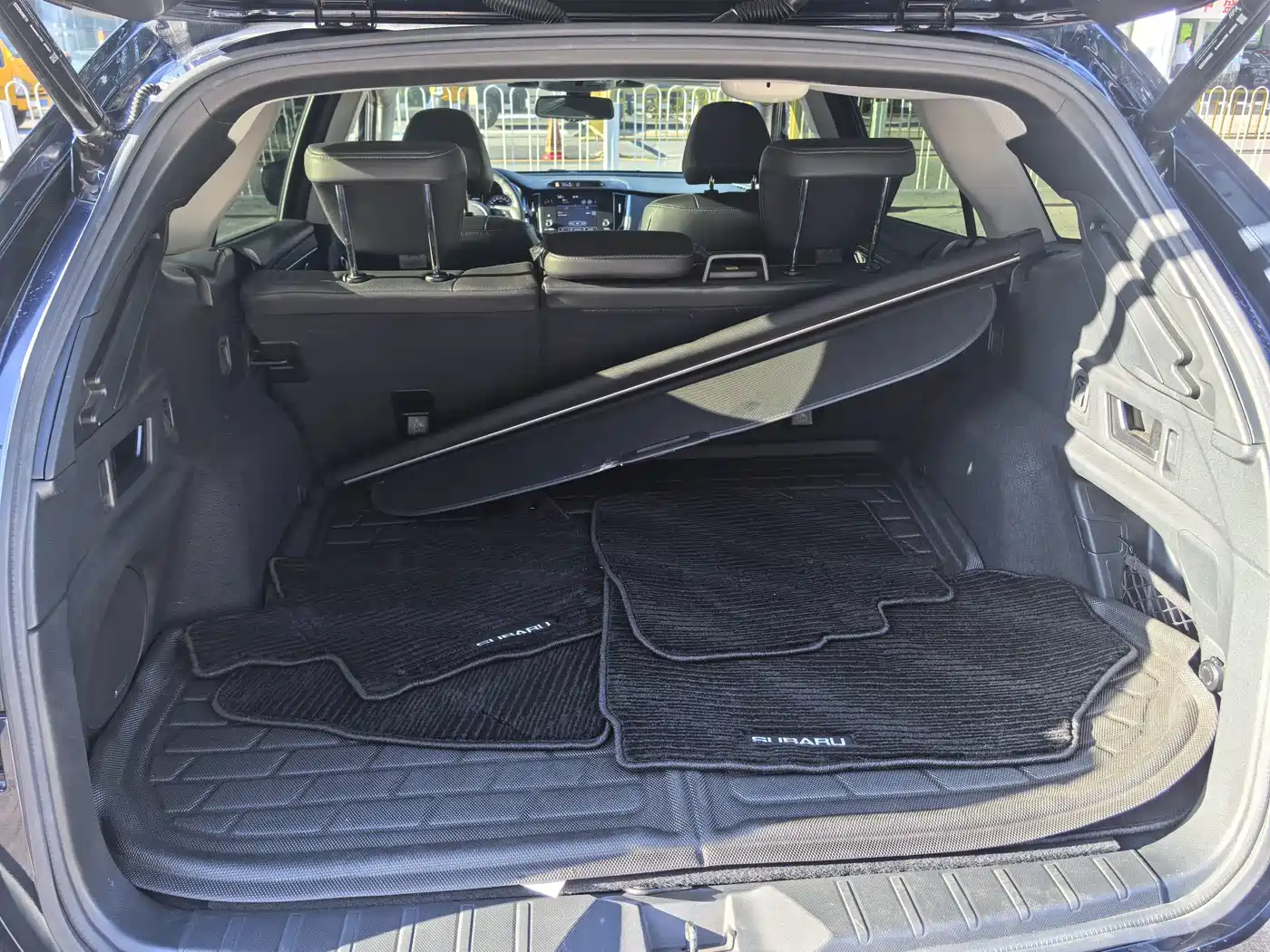 Subaru Outback 2021 2021 2.5i Flagship EyeSight