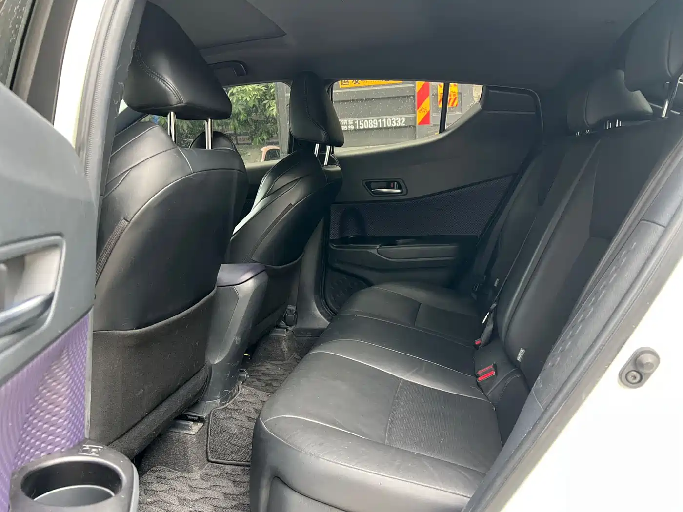 Toyota IZOA 2021 2021 2.0L Yichi Edition