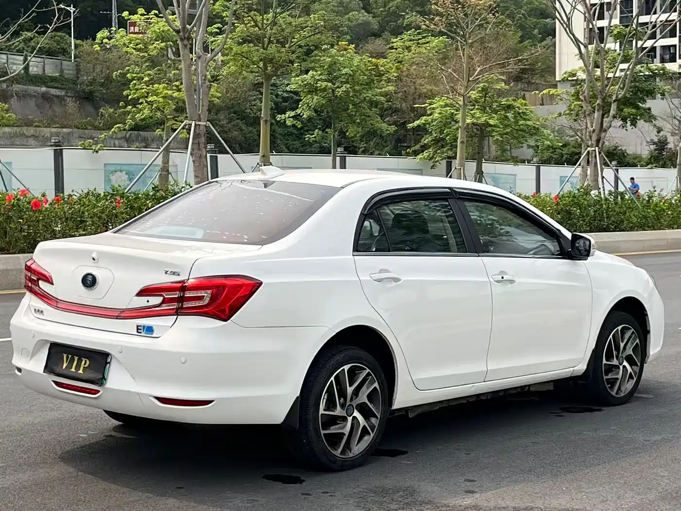 BYD QINXIN ENERGY