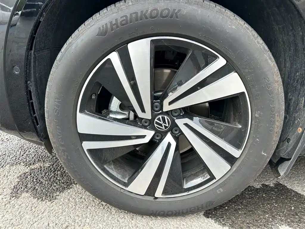 VOLKSWAGEN RANGE PATROL