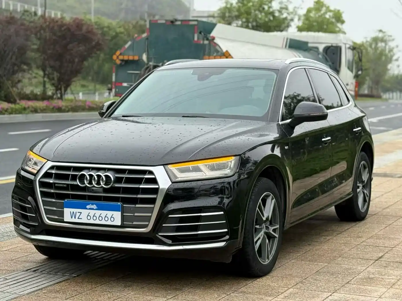 Audi Q5L 2020 45 TFSI Exclusive Fashion