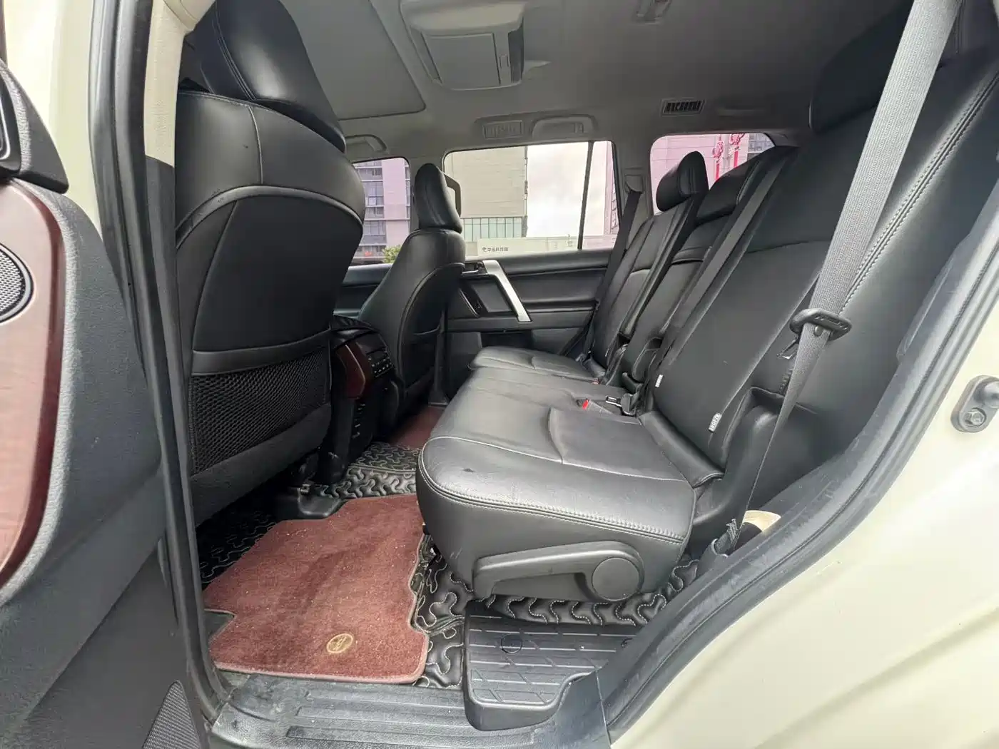 Toyota Prado 2016 3.5L Auto TX-L NAVI фото 6