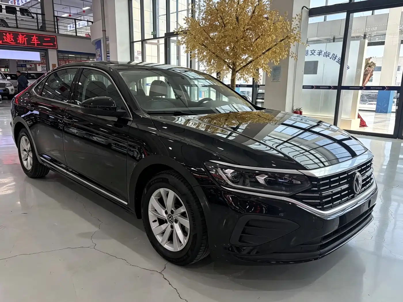 Volkswagen Passat 2022 280TSI Business Edition