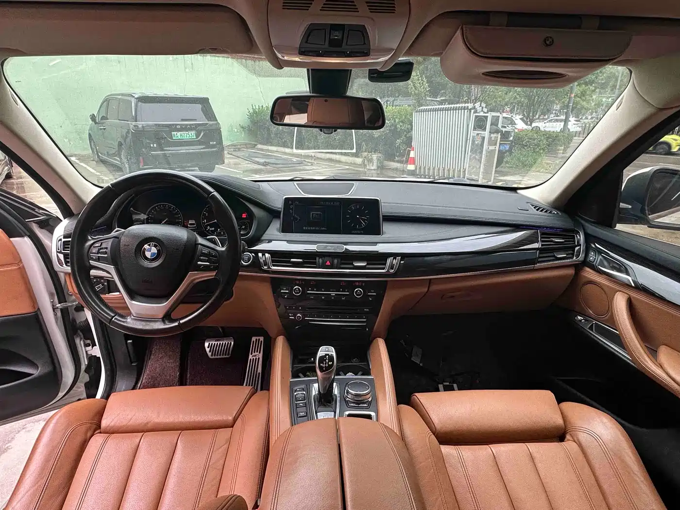 BMW X6 2018 xDrive35i Leading Model фото 11