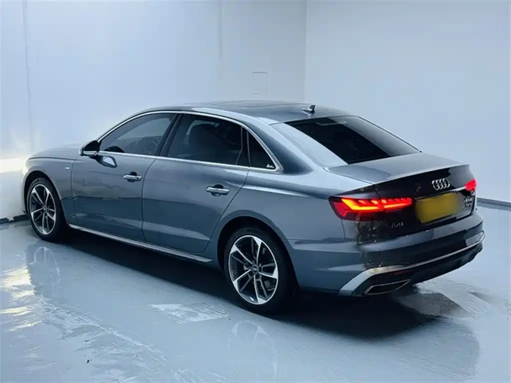 Audi A4L 2020 40 TFSI Fashion Dynamic Edition фото 8