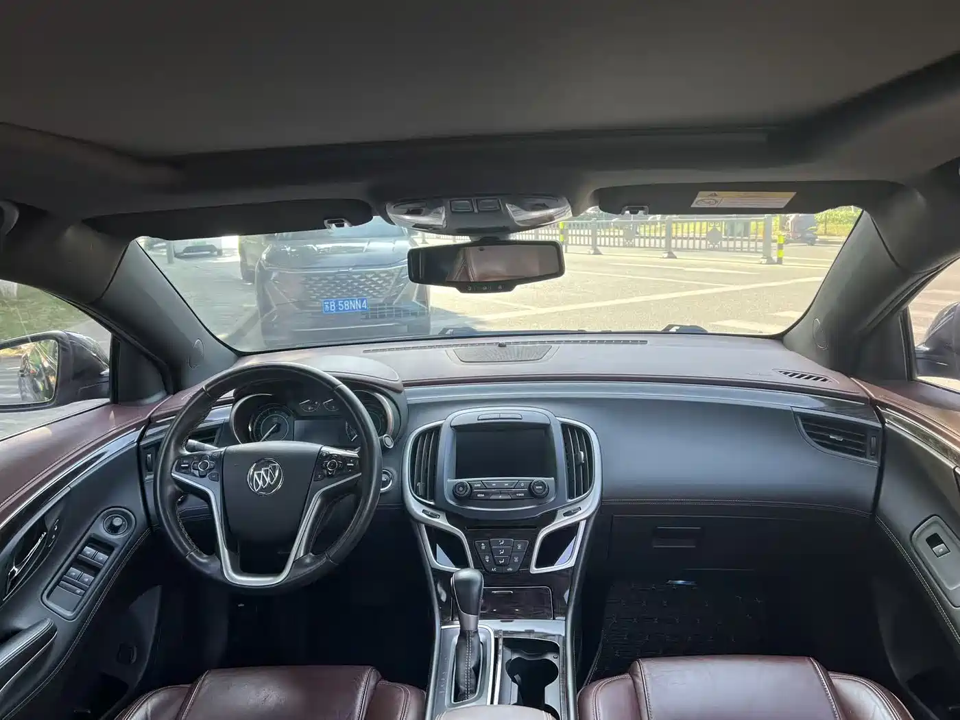 Buick LaCrosse 2013 2.4L SIDI Elite Comfort фото 17