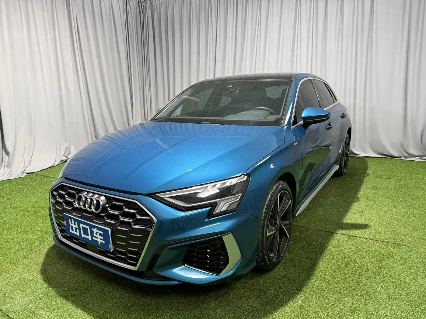 Audi A3 2023 Sportback 35 TFSI Fashion Sport