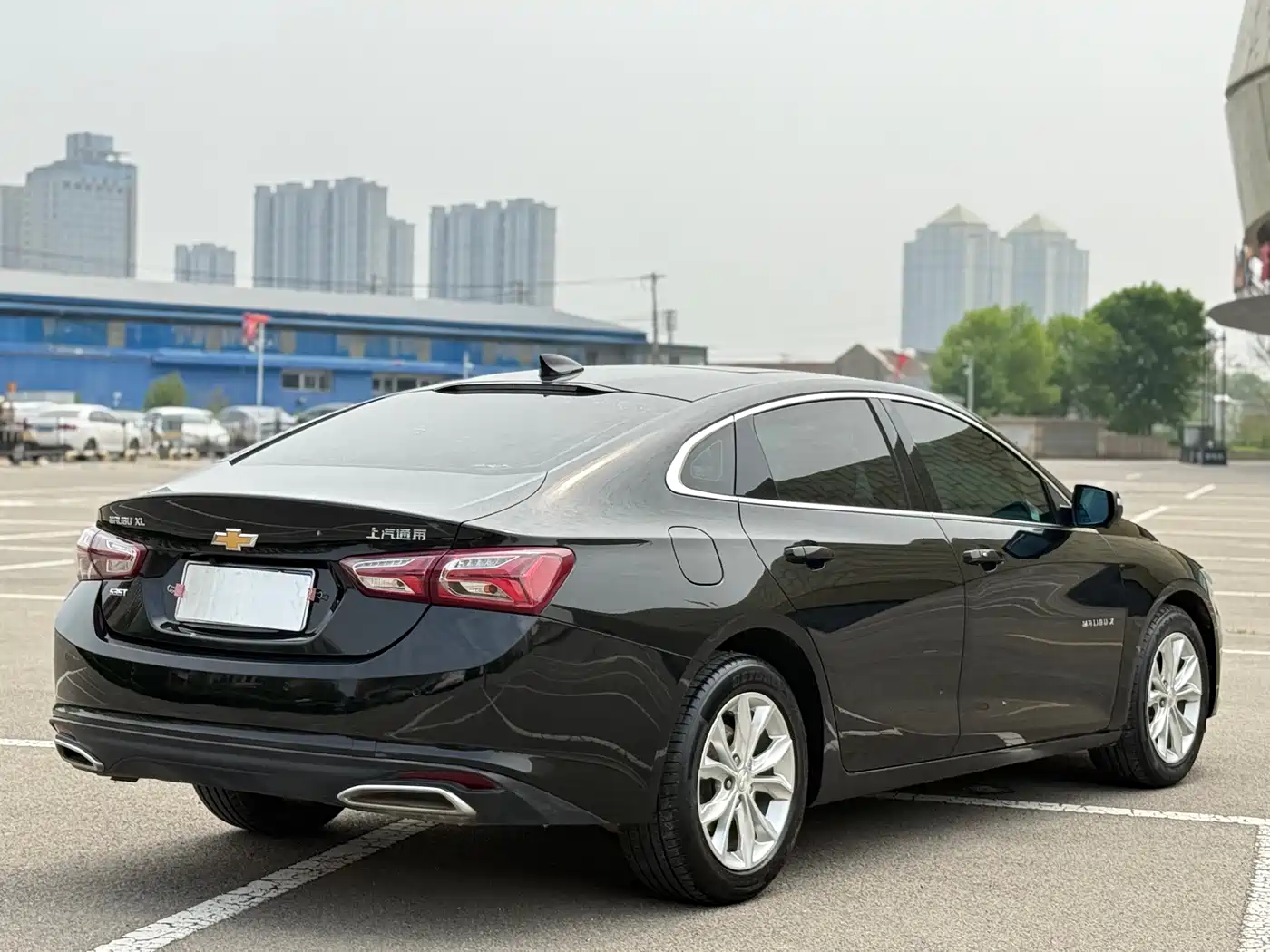 Chevrolet Malibu XL 2020 535T CVT Dynamic Edition фото 7
